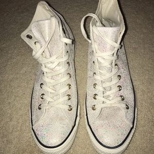 Converse All star high top shoes
